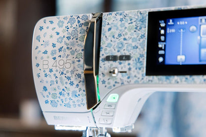 Bernina 495 Liberty Limited Edition