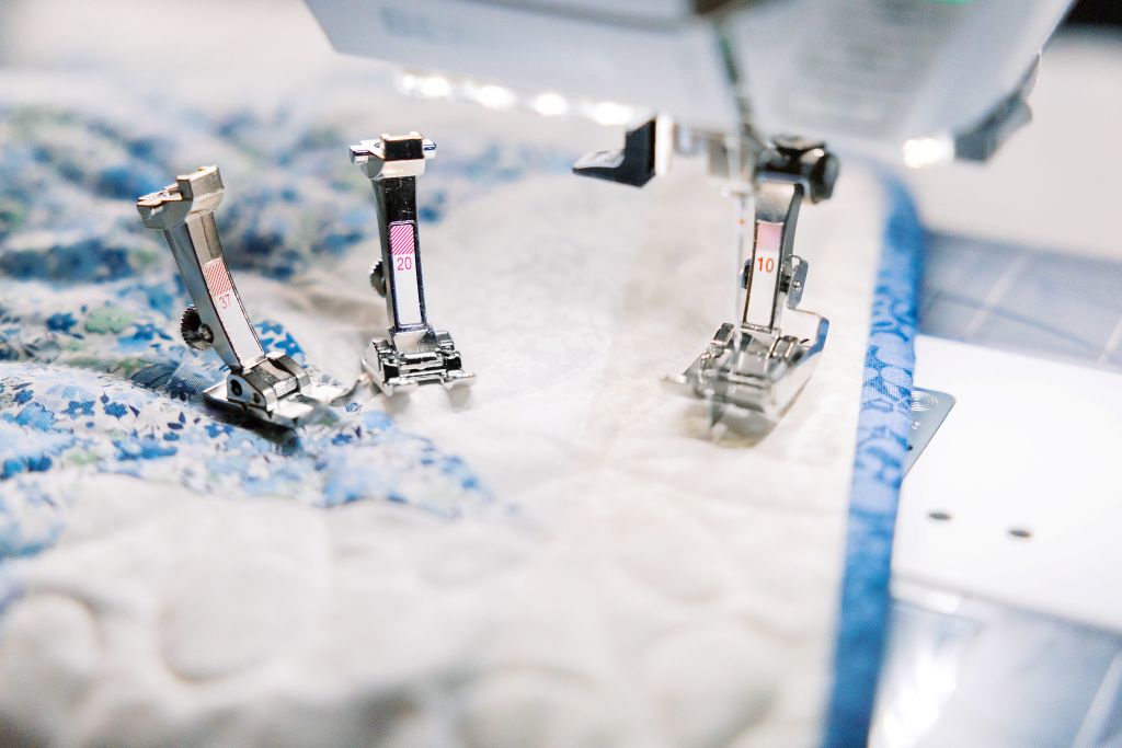 Bernina 495 Liberty Limited Edition - Coming Soon!