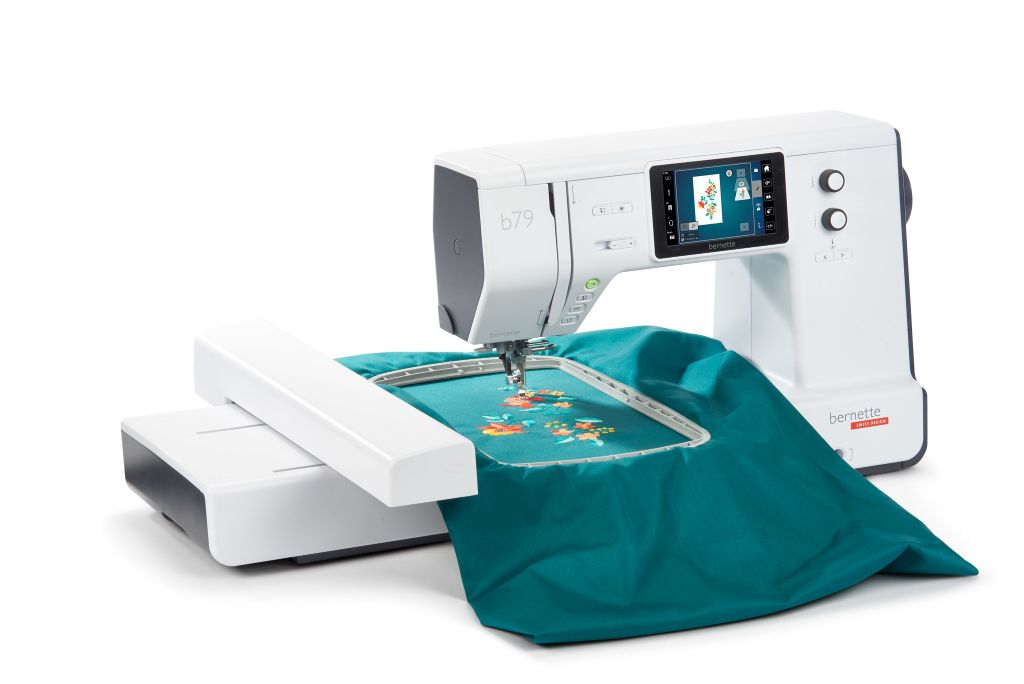 bernette b79 (Sewing & Embroidery) - Free Bernina Creator Software