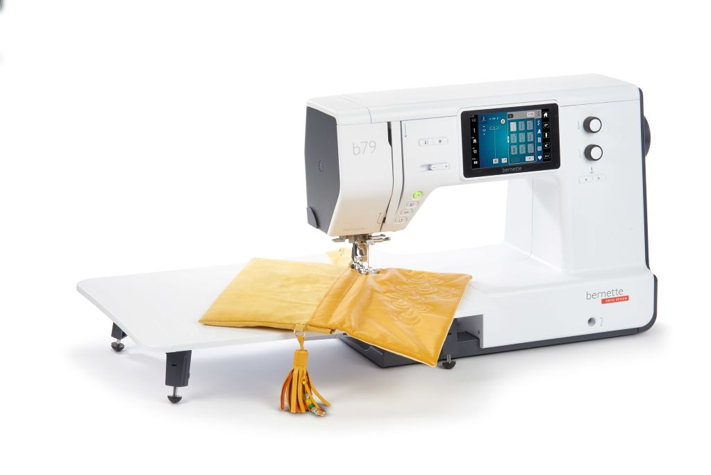 bernette b79 (Sewing & Embroidery) - Free Bernina Creator Software