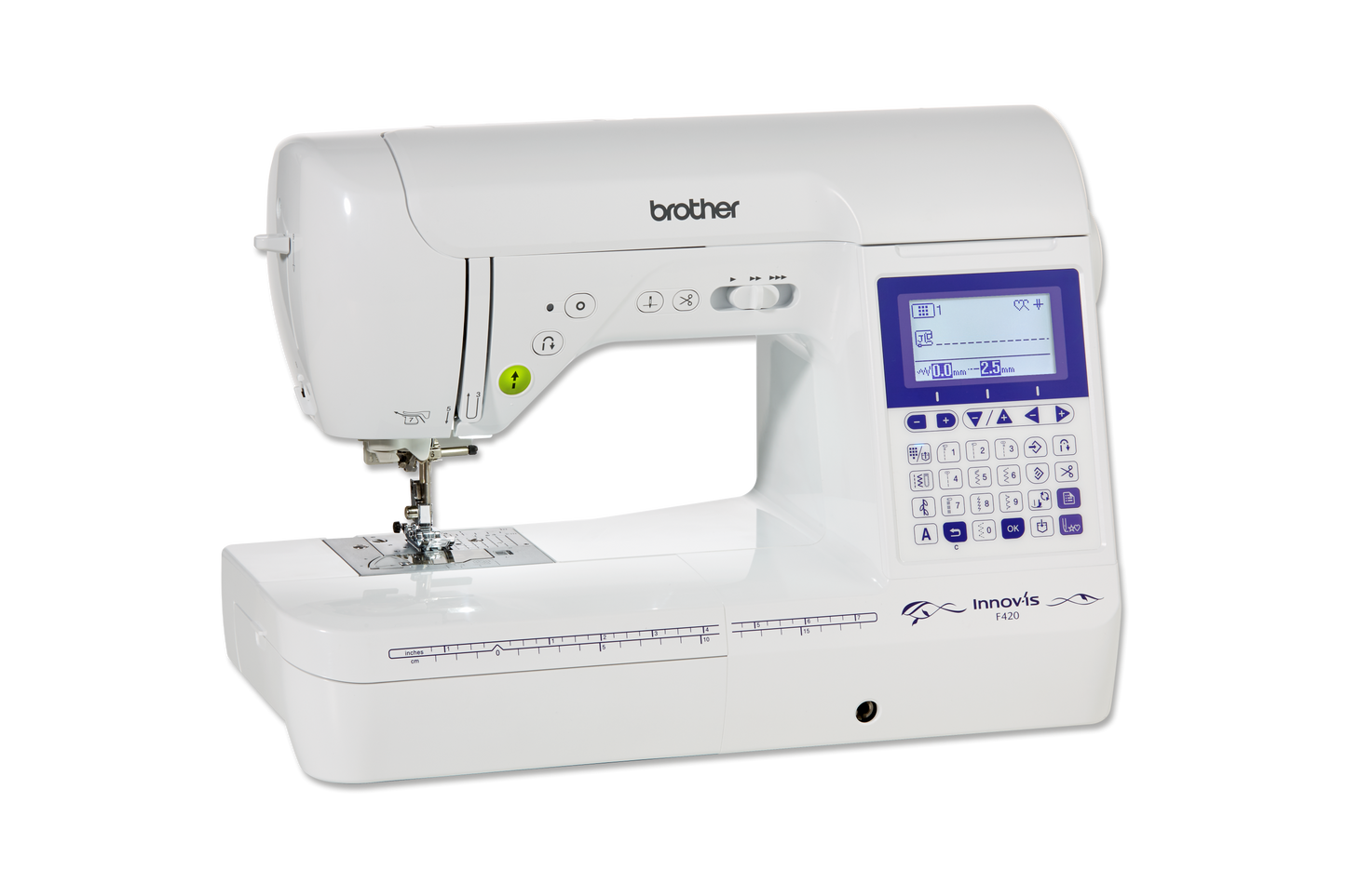 Brother Innovis F420