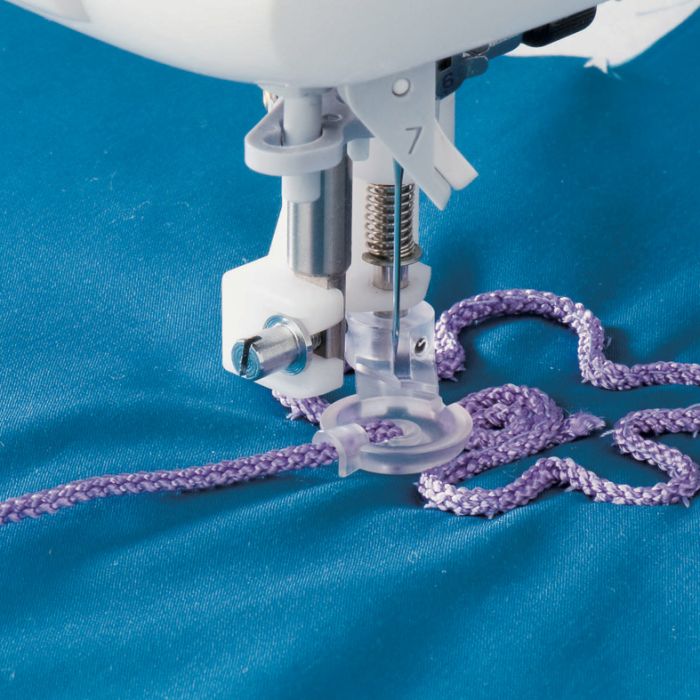 Juki Cording and Embroidery Foot