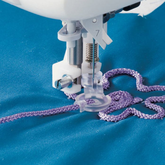 Juki Cording and Embroidery Foot