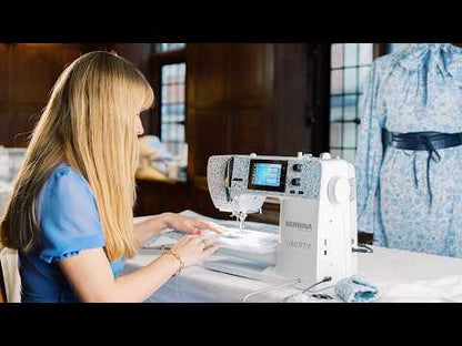BERNINA 580 Liberty Limited Edition Sewing & Quilting Machine