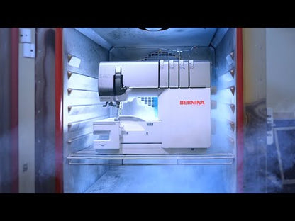 BERNINA L 890 Overlocker & Coverstitch Machine