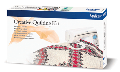brother F560 - Special Offer - includes Creative Quilt Kit