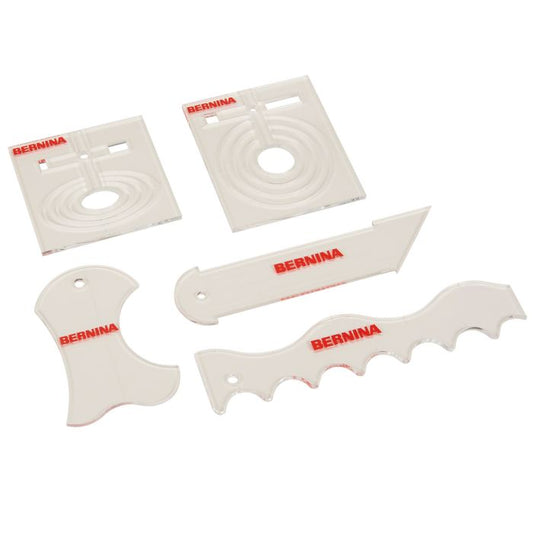 Bernina Ruler Kit for Sit-Down Models