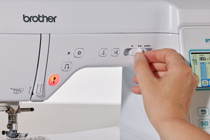 brother F560 - Special Offer - includes Creative Quilt Kit
