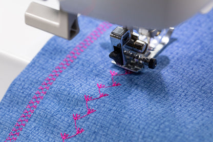 brother F560 - Special Offer - includes Creative Quilt Kit