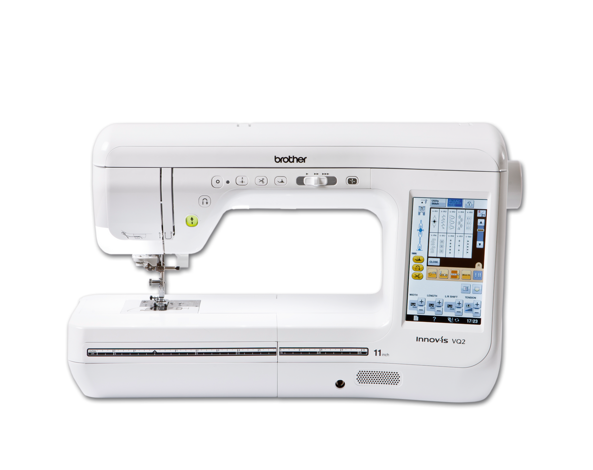 Brother Innov-is VQ2 Sewing & Quilting Machine