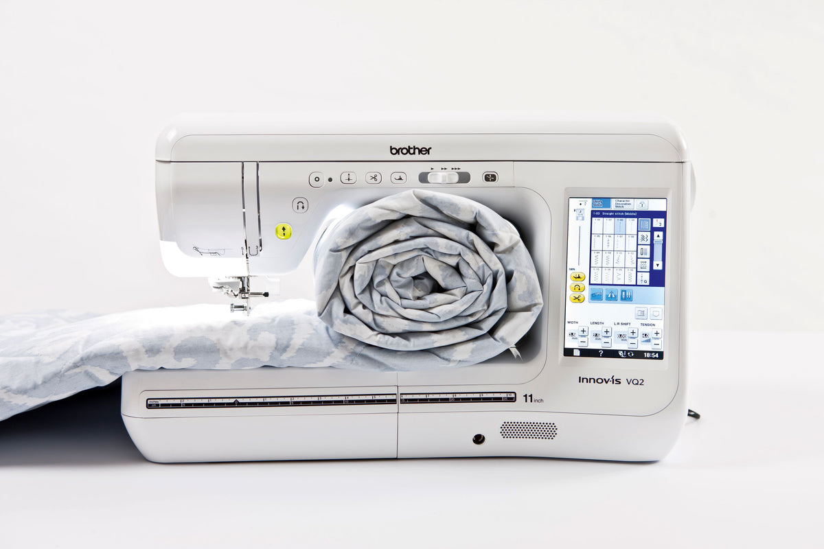 Brother Innov-is VQ2 Sewing & Quilting Machine