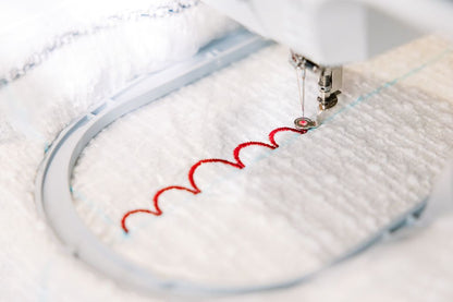Bernina 735 PRO including Embroidery Module