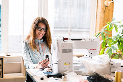 Bernina 735 PRO including Embroidery Module