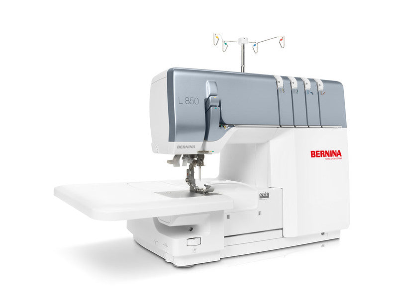 Bernina L-850 - Special Offer - Save £250.00 and received a Free Trolley Bag