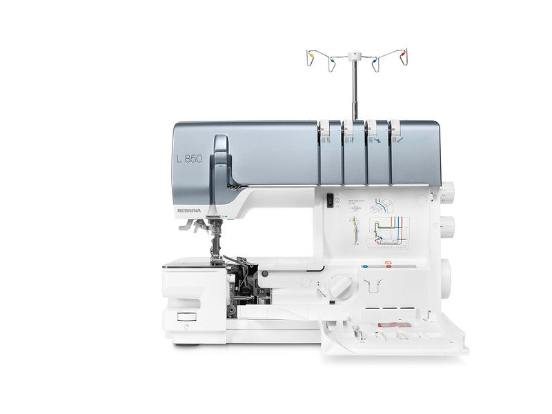 Bernina L-850 - Special Offer - Save £250.00 and received a Free Trolley Bag