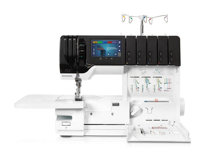 Bernina L 890