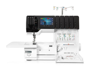 Bernina L 890 - October Special offer Saving of £500.00