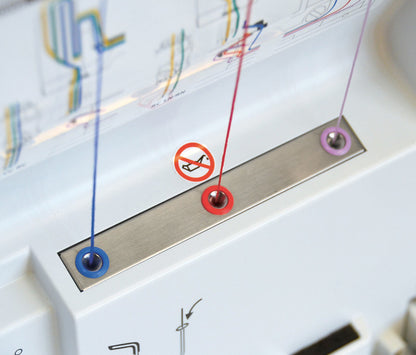 Bernina L 890