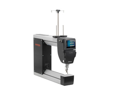 EX-Show Bernina Q16 Quilting Machine with folding table (like new-rating 10/10)