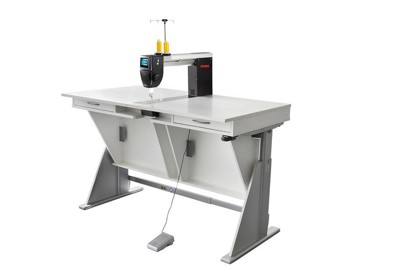 Bernina Q 20 + RMF Table with lift – Sew-Works