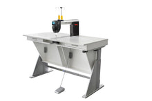 Bernina Q 20 + RMF Table with lift