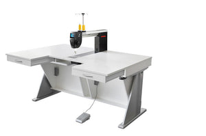 Bernina Q 20 + RMF Table with lift