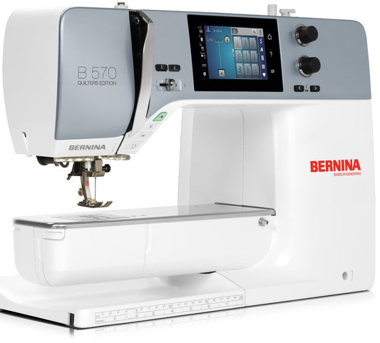 Bernina S-570QE