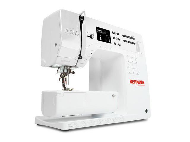 Bernina 335 - Black Friday Special till 01/12/23
