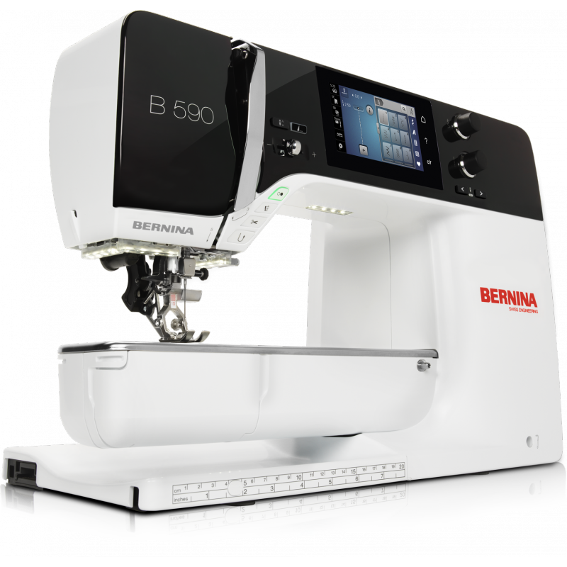 Bernina S-590