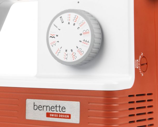 Bernette 05 Crafter Heavy Duty