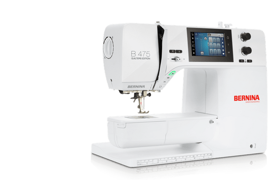 Bernina S-475QE - Special Offer