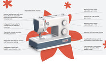 Bernette 05 Academy Heavy Duty - New Model 2021