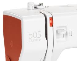 Bernette 05 Crafter Heavy Duty