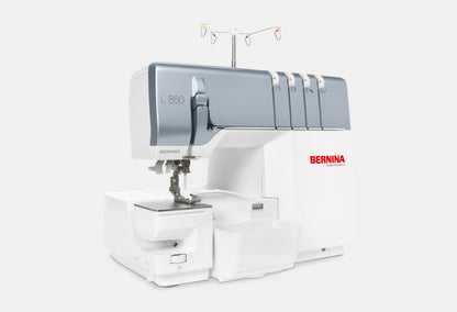Bernina L-850
