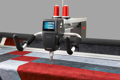 Bernina Q 24 with Classic PRO Frame