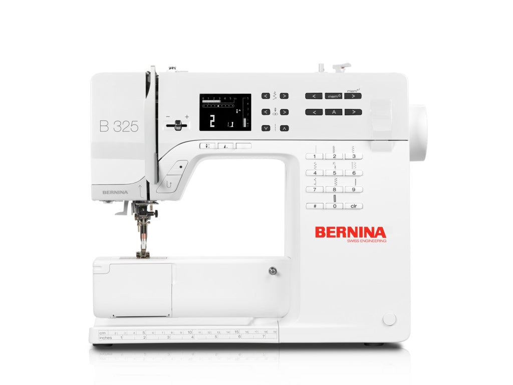 Bernina 325 - In stock