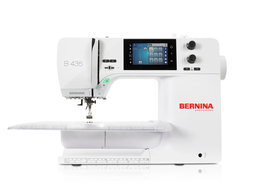 Bernina S-435 - Out Of Stock