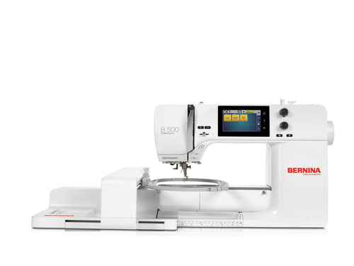 Bernina S-500e Embroidery Machine - save £1295.00