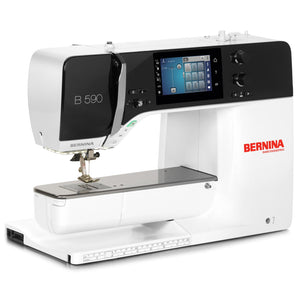 Bernina S-590 special offer till 29.02.24. Save £700.00