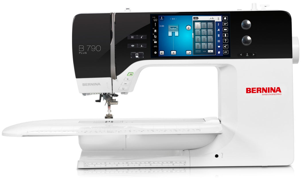 BERNINA 790 Plus