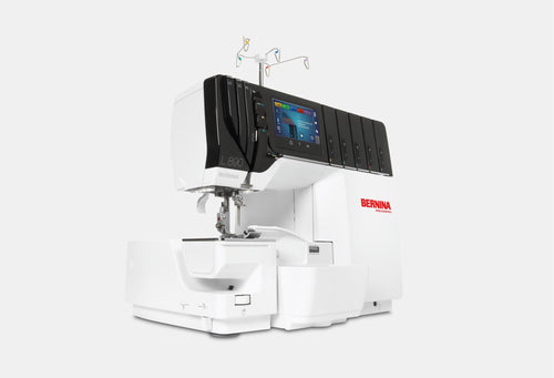Bernina L 890 - October Special offer Saving of £500.00