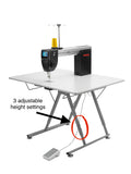 Bernina Q 20 + Folding Table
