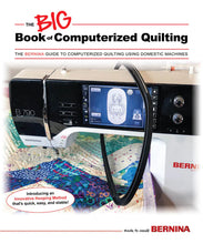 Big Book Of Computerized Quilting - NEW!