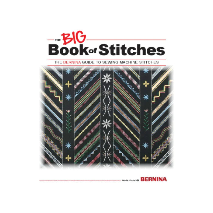 Bernina Big Book of Stitches