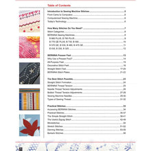 Bernina Big Book of Stitches