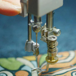 Bernina Q 20 + RMF Table with lift