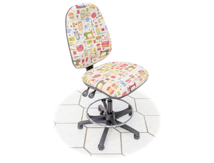 Horn Tall Hobby Chair