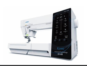 Juki HZL-UX8 - NEW MODEL - In Stock