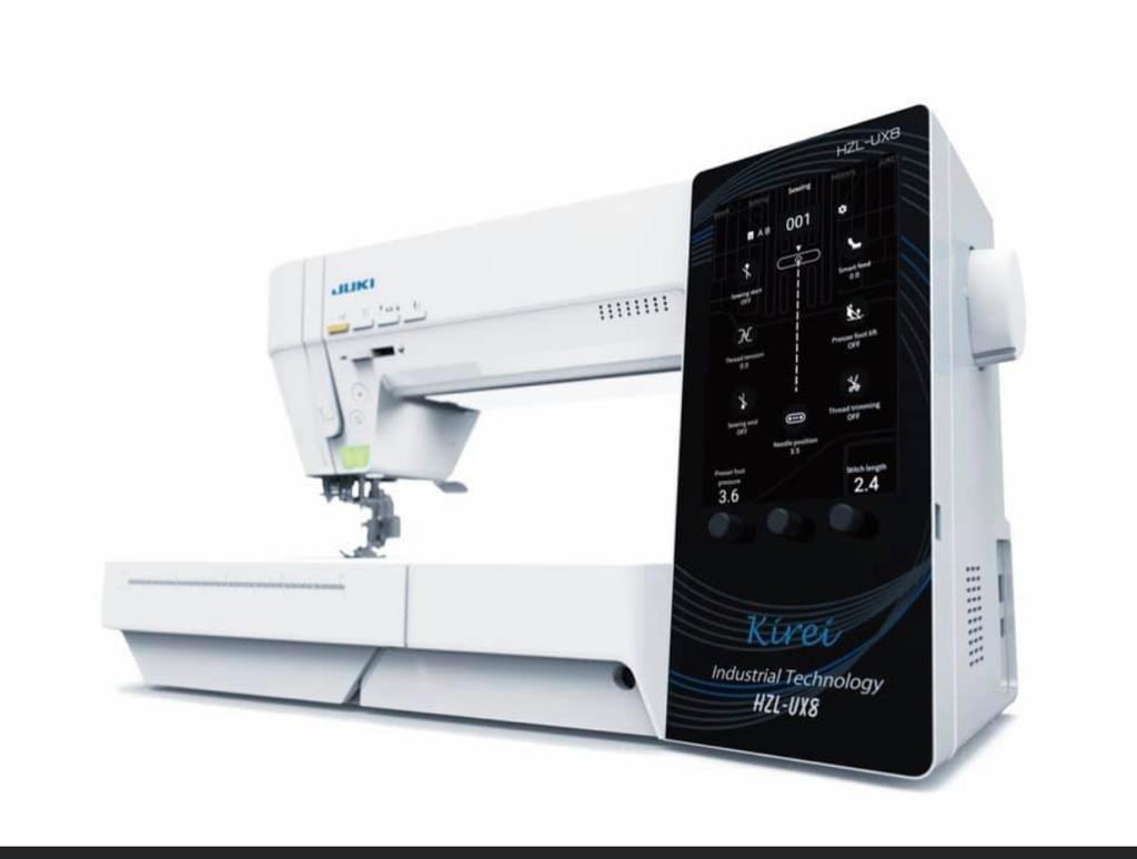 Juki HZL-UX8 - NEW MODEL - In Stock
