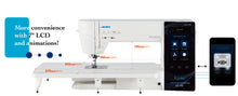 Juki HZL-UX8 - NEW MODEL - In Stock